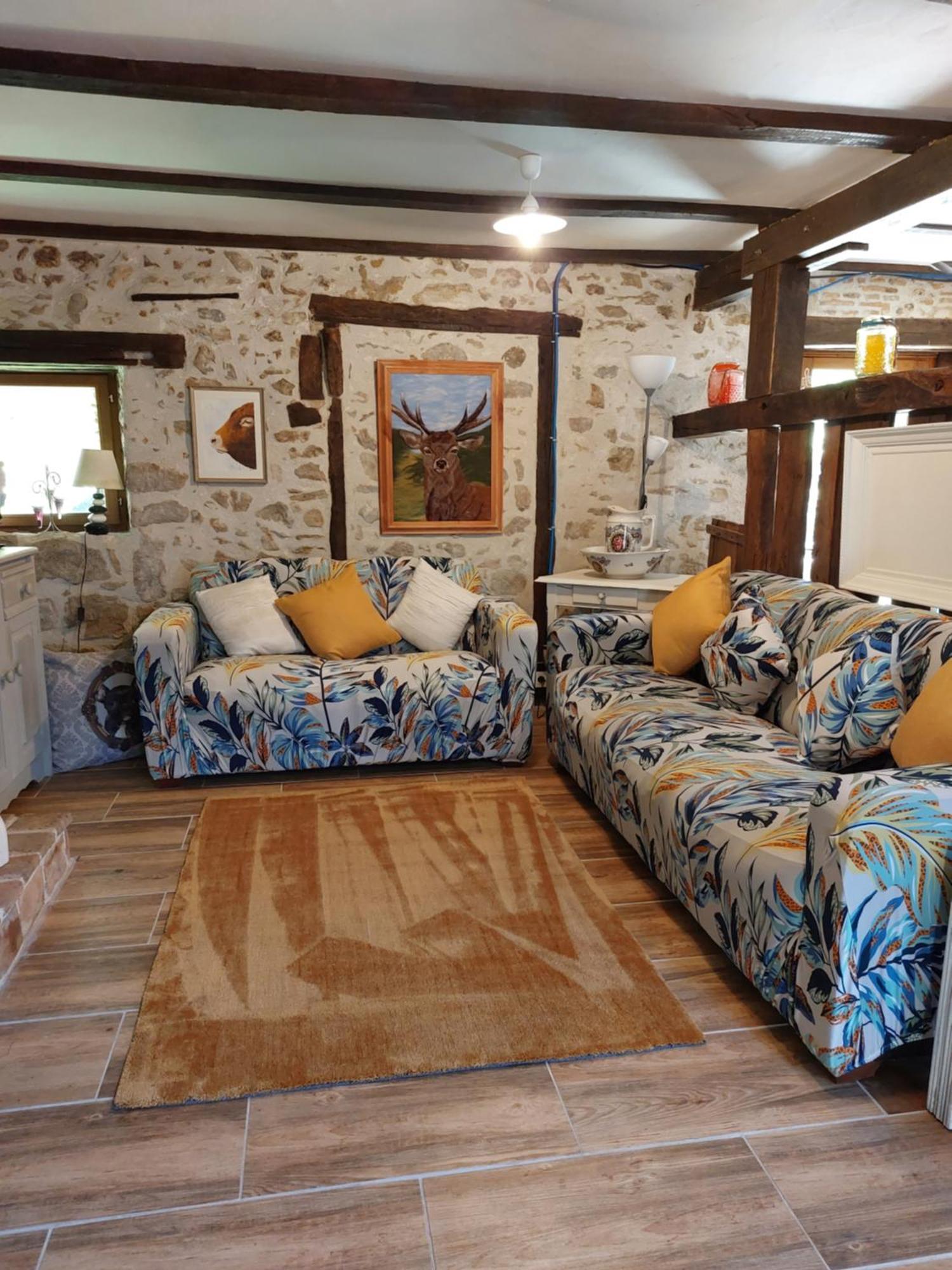 Bed and Breakfast Lazy Days Rancon Exterior foto