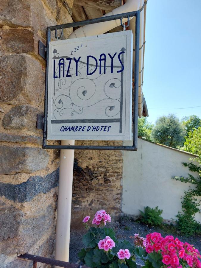 Bed and Breakfast Lazy Days Rancon Exterior foto