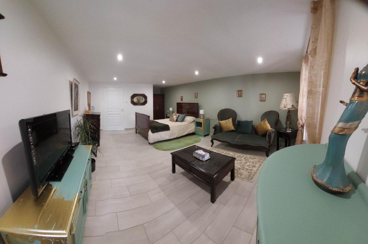 Bed and Breakfast Lazy Days Rancon Exterior foto