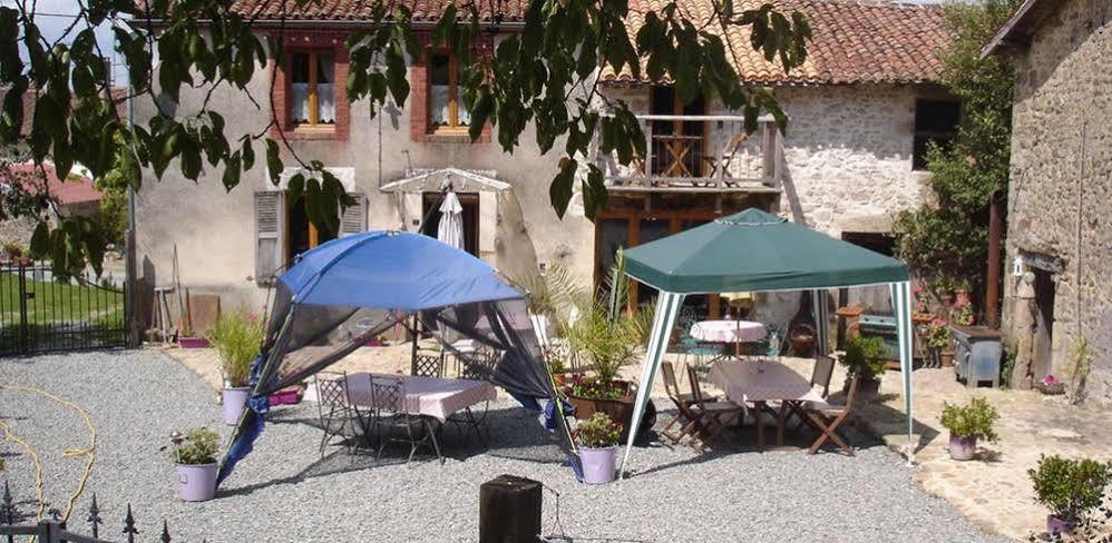 Bed and Breakfast Lazy Days Rancon Exterior foto